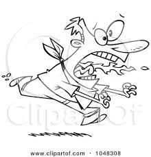 Cartoon Black And White Outline Design Of A Man Eating Spicy Food Posters Art Prints By Interior Wall Decor 1048308 Polish your personal project or design with these spicy food cartoon transparent png images, make it even more personalized and more attractive. clipart of