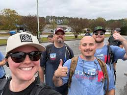 March for the 22 brings awareness to veteran suicide