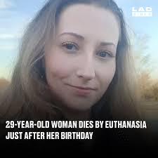 She hit out at people who protested her death and called it 'insulting'  before she passed away.