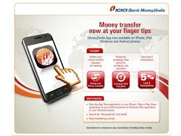 Electronic money transfers to any bank, other than icici bank limited, india. Money2india App Icici Bank Transfer Money Iphone Ipad Android Phones Windows Oneindia News