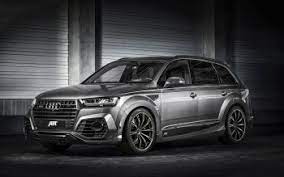 50 Audi Q7 Hd Wallpapers Background Images