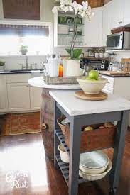 Ikea Hacking In The Kitchen For More Counter Space Kitchen Decor Diy Kitchen Cart Diy Kitchen Island
