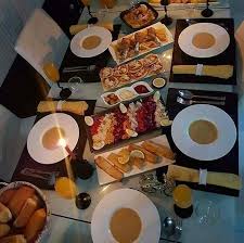 Pin By Elle Dzair On Cuisine Algerienne Morrocan Food Save Food Food Display Table