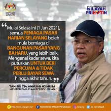 Wilayah persekutuan) in malaysia comprise three territories—kuala lumpur, putrajaya and labuan—governed directly by the federal government of malaysia. Para Peniaga Dan Penjaja Kementerian Wilayah Persekutuan Facebook