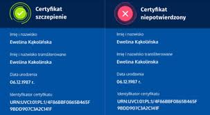 Aplikacja o nazwie „ ucc unijny certyfikat covid dostępna jest na telefony z systemem operacyjnym android oraz ios i odczytuje zarówno kody qr z konta ikp, gdzie znajduje się już unijny certyfikat. Paszport Covidowy Aplikacja Ucc Unijny Certyfikat Covid Jest Juz Dostepna Dla Androida Telepolis Pl