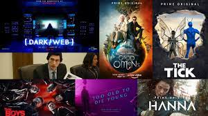 Endgame at the box office, and that's not its only feat. The Best 8 Amazon Original Series And Movies 2019 2020