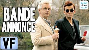 This website uses cookies to ensure you get the best experience on our website. Good Omens Saison 1 Bande Annonce Vf 2019 Amazon Prime Youtube