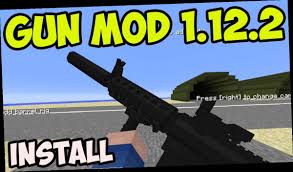 Die mod taucht dann im mod menü auf und es kann losgehen. Free Download Gun Mod In Minecraft 1 12 2 Twitter