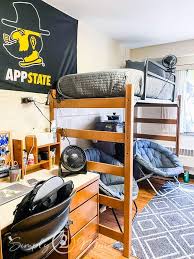 Gift under 30, moon phase wallhanging, celestial ,dorm decor, lunar wall hanging, boho chic, fringe, block print ,modern home decor 9 Simple Ways To Make Your Dorm Room Feel Like Home Simply2moms