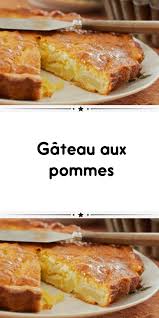 Gateau Aux Pommes Dessertfacileetrapide Gateau Aux Pommes Voila Une Recette Facile Simple Gateau Aux Pommes Facile Gateau Aux Pommes Rapide Gateau Aux Pommes