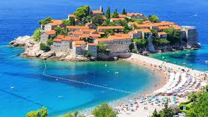 По этой причине они выбирают курорты, которые расположены прямо на. Desktop Wallpapers Montenegro Resorts Budva Beach Coast 3840x2160