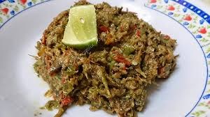 Kuantiti bahan untuk menghasilkan resepi sambal totok jawa ini boleh diubah berdasarkan kuantiti yang anda mahukan ye. Miss Sweetheart