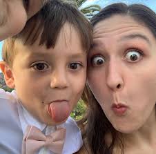 My Big Cousin got married