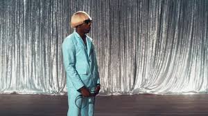26) before hitting the day n vegas festival and hosting his annual camp. Jacket Blazer Suit Sky Blue Worn By Tyler The Creator In His Clip Eearfquake Spotern
