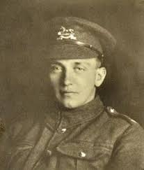 Company Serjeant Major William Walmsley (1890-1918)