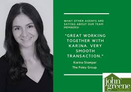 The Foley Group, john greene Realtor