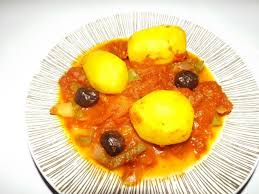Pommes De Terre A La Provencale Pomme De Terre Fruits Et Legumes De Saison Alimentation