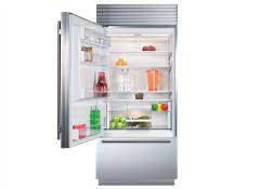 Negative temperatures can be expressed as negative numbers on the kelvin scale. Are Sub Zero Refrigerators Worth The Price Consumer Reports