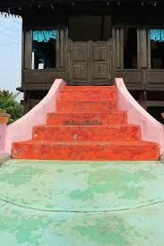 Seni bina rumah tradisional melaka. Kembara Melaka Rumah Tradisional Dataran Pahlawan Life Is About Passions Thank You For Sharing Mine Ms