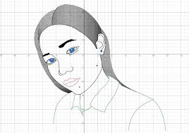 The cartesian plane is a grid which can be used to represent points. Plot Anything Into A Cartesian Plane By Plutarchdego Fiverr