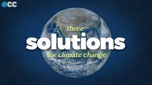 The 20 that show the greatest potential for cutting the dangerous carbon pollution that's driving climate change will share a total of $70 million in technical assistance funding provided by. 3 Climate Change Solutions That Could Actually Happen Youtube