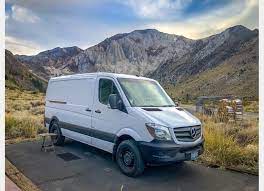Class B Camping Van Rental In Reno Nv Rentals Starting At 99 Night