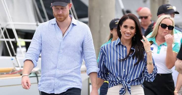 Harry and Meghan won't spend 'awkward' Christmas with King and Queen in UK, claims friend | News UK | Metro News