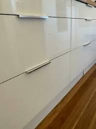Our kitchens are made from the very best materials. Ikea Kitchen Door Handles Strecket Ebay