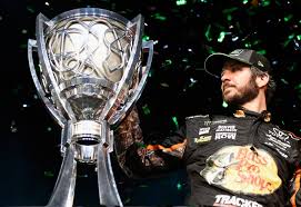 So far you can use three fingers to count the legitimate contenders, but let's see how it. Skirts And Scuffs Fast Facts 2017 Monster Energy Nascar Cup Series Champion Martin Truex Jr