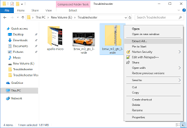 Lgpl3, free of charge for any use supported systems: Zip Or Unzip Files And Folders In Windows 10 Techcult