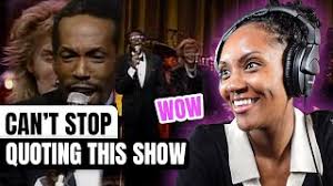 FIRST TIME REACTING TO