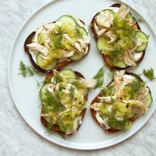 Tartines Pickled Celery Roast Chicken Recipes Food