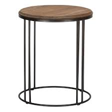Thor End Table End Tables Side Table Handmade Coffee Table
