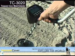 Read on to know more about this. Treasure Cove Model Tc 3020 Youtube