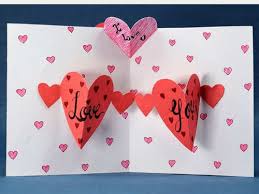 Take a piece of construction paper and fold it in half. Happy Valentines Day 2021 Images Wishes Messages Quotes Pictures And Greeting Cards The Times Of India