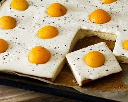 Tassenkuchen Backerei Spiegeleier Kuchen Ostern Essen Osterrezepte Kochen Und Backen