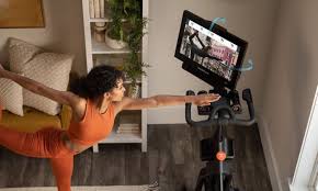 Without professional help, it's going to take you a little time to get together. Commercial S22i Ifit Studio Cycle Nordictrack