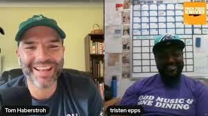 Eric Adjepong recaps his Top Chef debut