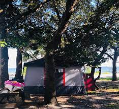 You can take advantage of free parking, along with an airport shuttle for a fee. Florida Private Campgrounds