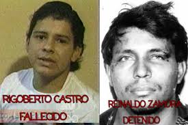 Caminando Con Dagoberto.