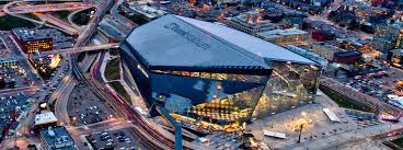 Along with past vikings stadiums, the metrodome and metropolitan stadium in bloomington mn. Minnesota Vikings Stadium Is Bad For Birds But Solutions Exist