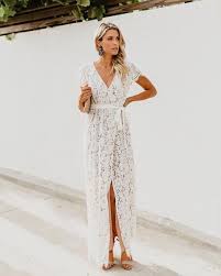 Calla Lace Short Sleeve Bardot Wrap Maxi Dress Fashion Maxi Wrap Dress Wide Leg Romper