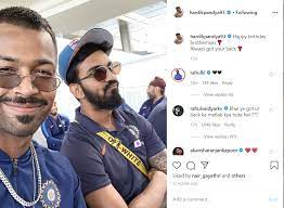 Rishabh pant birthday celebration inside dression room video. Cricket Fraternity Wishes Kl Rahul As He Turns 28 Today