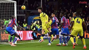 คริสตัลพาเลซ พบ สเปอร์ส 아이콘