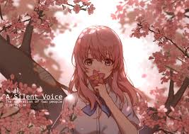 If you wish to see more of silent voice or the true ending please read the manga! The Shape Of Voice Anime Wallpapers Wallpaper Cave