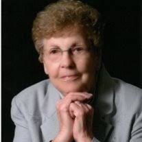 Obituary information for Jean Overton