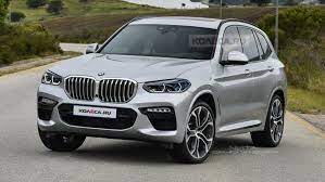 Bmw X3 Facelift Rendered Before Next Year Reveal Bmw X3 Bmw Bmw X Models