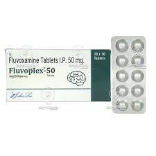 Image result for Fluvoxamine