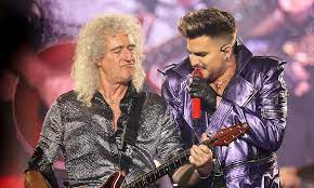 I never saw queen live, but i'm thrilled that you invited me to celebrate with you, because without that monologue, i might well have gone home disappointed. The Queen Adam Lambert Quiz Udiscover Music Quiz