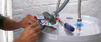 Open the hot water faucet at your home and drain the water. How To Install An Electric Water Heater Step By Step Directions With Video